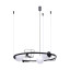 Pendant PLANT 5005 3xE27 black/white                                                                                                                                                                                                                           