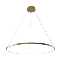 LED Pendant BRENO 2023201-GD80 36W 3000K/4000K/6000K gold                                                                                                                                                                                                      