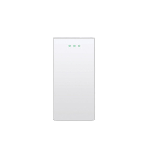 ELEMENT 1/2 1 GANG 1 WAY SWITCH, WHITE                                                                                                                                                                                                                         