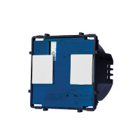 ELEMENT ZIGBEE 2 GANG 1 WAY SWITCH MODULE 1000W                                                                                                                                                                                                                