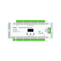 ES32-V 32 CHANNEL STAIR LIGHT CONTROLLER, SET                                                                                                                                                                                                                  