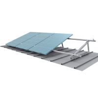 MONTAŽNI SET ZA RAVNI KROV/PODNI 560W PANEL 15kW,SET
