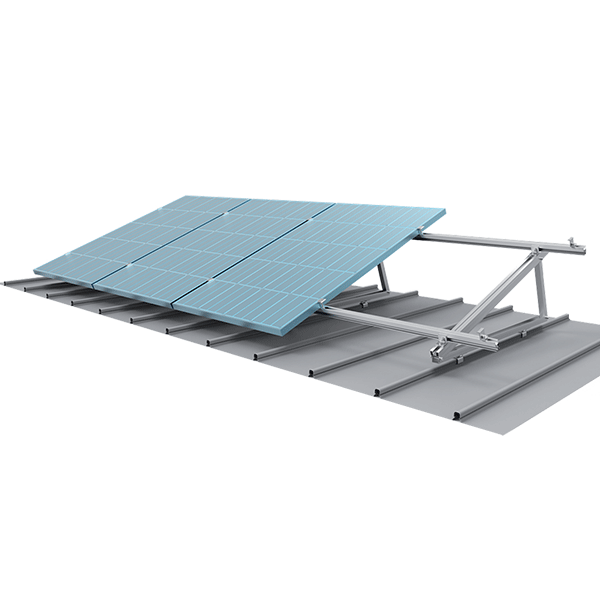 MONTAŽNI SET ZA RAVNI KROV/PODNI 560W PANEL 30kW,SET