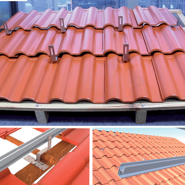 MONTAŽNI SET ZA CRIJEP 560W PANEL 5kW,SET