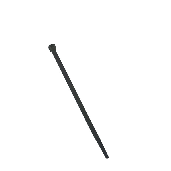 CABLE TIE UV-PROTECTED 250/3.6 BLACK                                                                                                                                                                                                                           