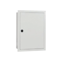 METAL BOARD METRA FOR 48 MODULES 4 ROWS                                                                                                                                                                                                                        