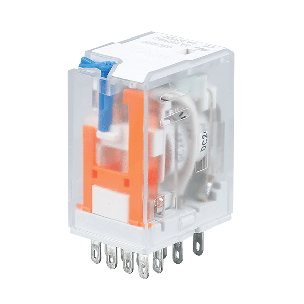 INDUSTRIAL RELAY ELM 36.04 48VDC                                                                                                                                                                                                                               