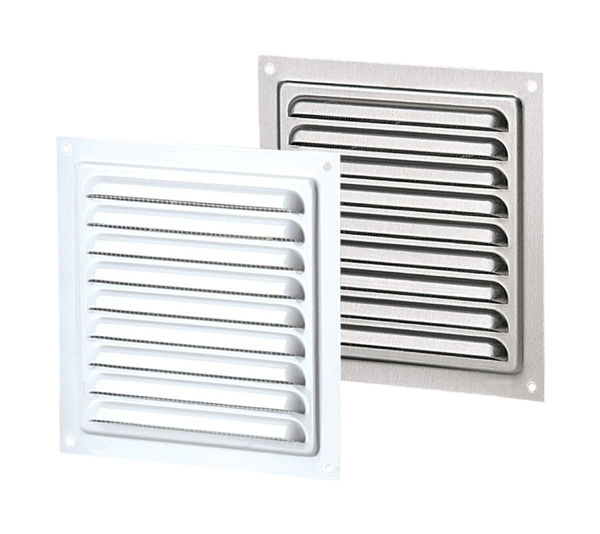 MVM150 S VENTILACIJSKA MREŽA 150X150