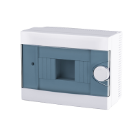 PLASTIČNA KUTIJA NADŽBUKNA 6 (2-6)M 