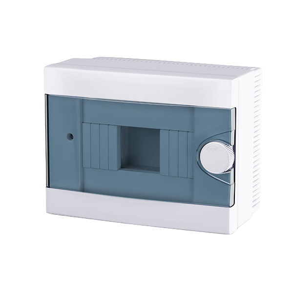 PLASTIČNA KUTIJA NADŽBUKNA 6 (2-6)M 