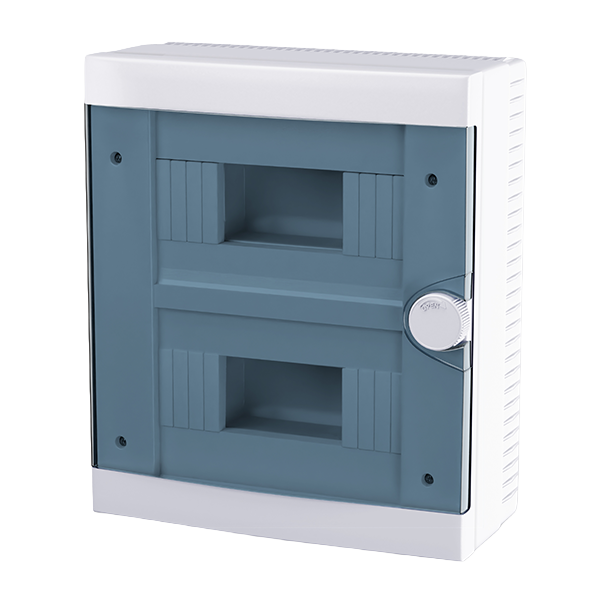 PLASTIČNA KUTIJA NADŽBUKNA 16 (2X8)M 