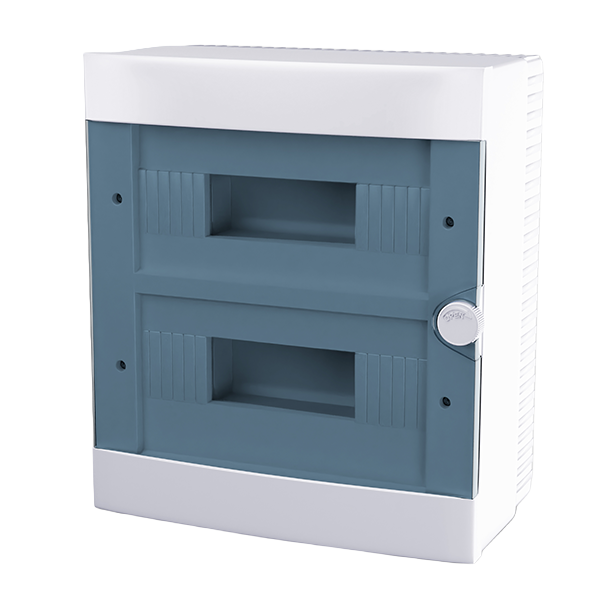 PLASTIČNA KUTIJA NADŽBUKNA 24 (2X12)M 