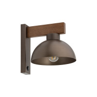 Wall lamp OSLO 6279 1xE27 brown                                                                                                                                                                                                                                