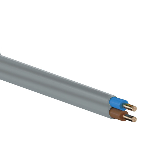 CYKYL-O-U 2x1.5 mm²                                                                                                                                                                                                                                            