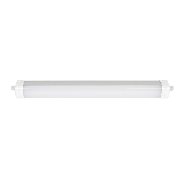 SERENA LED FIXTURE 60W 4000K IP65 IK08 WITH SENSOR                                                                                                                                                                                                             