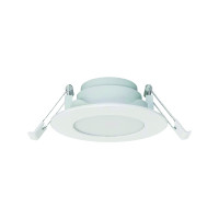 ELMARK LED DOWNLIGHT 5W 3CCT IP65 WHITE                                                                                                                                                                                                                        