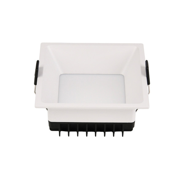 EL-6226 RECESSED SQUARE LED DOWNLIGHT 18W 3000K                                                                                                                                                                                                                