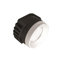 LED DIMMABLE COB BASE 15W, 3000K, 60ᴼ, METAL RING
