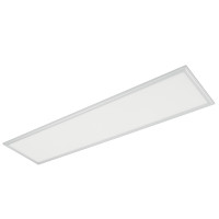 LED PANEL 40W 4000K 295x1195x30mm WHITE FRAME IP54                                                                                                                                                                                                             