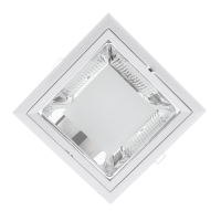 GL204E DOWNLIGHT 2XE27 WHITE MODEL 2