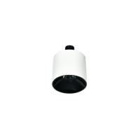 EL-FTL06 LED FIXTURE 10W 48V 4000K WHITE/BLACK                                                                                                                                                                                                                 