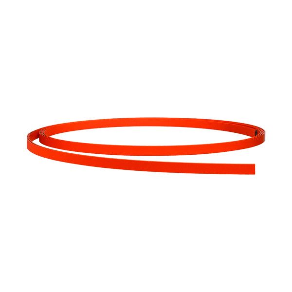 EL-FTL17 FLEXIBLE MAGNETIC RAIL 10M ORANGE                                                                                                                                                                                                                     
