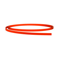 EL-FTL17 FLEXIBLE MAGNETIC RAIL 20M ORANGE                                                                                                                                                                                                                     