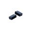 EL-FTL18 END CAP 2 PCS SET BLACK                                                                                                                                                                                                                               