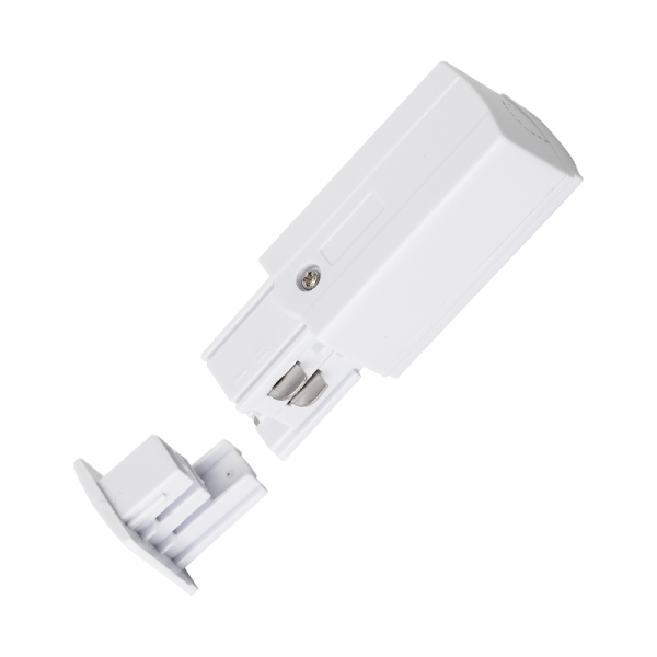 SKYWAY 350 3-POLNI ADAPTER ZA NAPAJANJE CRNI