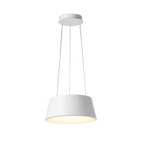 EMILY LED Pendant Light 34W 3CCT, Remote Control, Dimmable, White