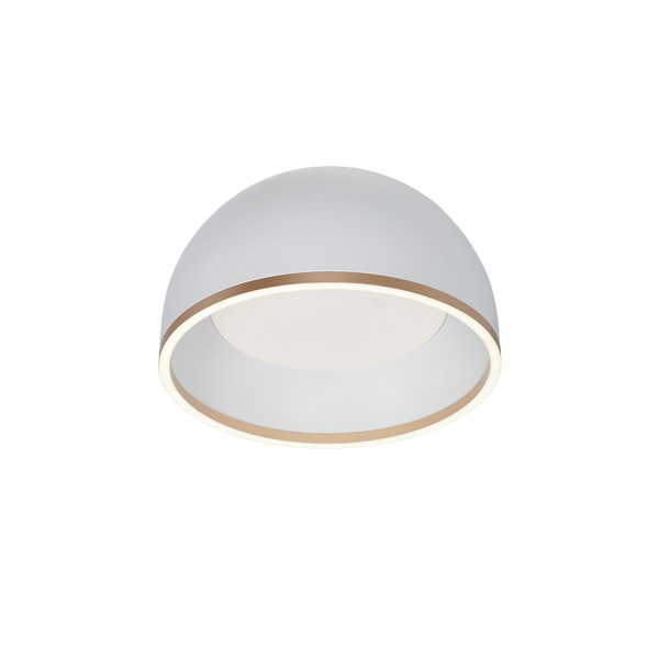 EVELYN LED Ceiling Light 36W 3CCT + 20W 4000K, Remote Control, Dimmable, White