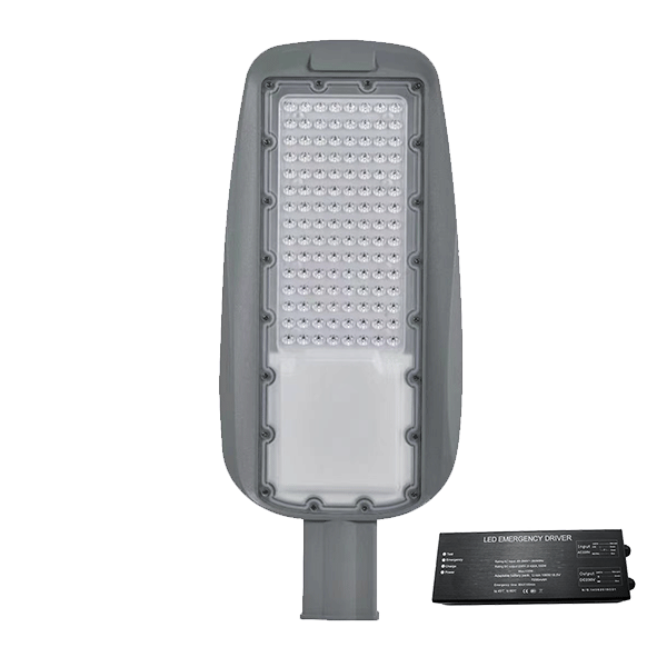 PRAGUE SMD LED CESTOVNA SVJETILJKA 100W 5500K IP65+PANIK MODULOM