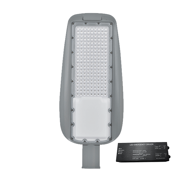 PRAGUE SMD LED CESTOVNA SVJETILJKA 150W 4000K IP65+PANIK MODULOM