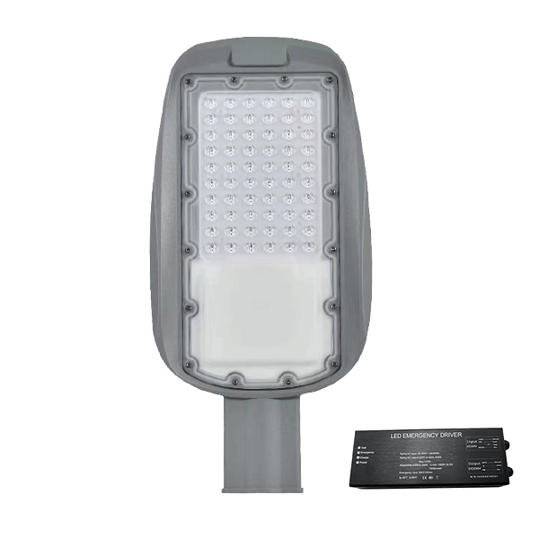 PRAGUE SMD LED CESTOVNA SVJETILJKA 30W 4000K IP65+PANIK MODULOM