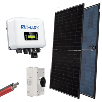 ON GRID SOLAR SYSTEM SET 1P/10KW WITH PANEL 580W                                                                                                                                                                                                               