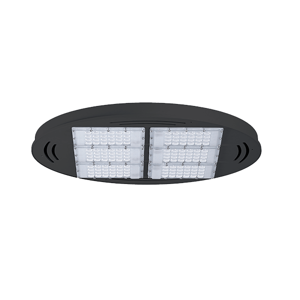 VECA SMD LED SKLADIŠNA RASVIJETA 250W 5500K IP65 TAMNO SIVA