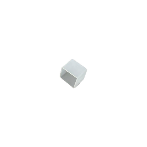 END CAP FOR RECESSED TOP BEND LED NEON                                                                                                                                                                                                                         