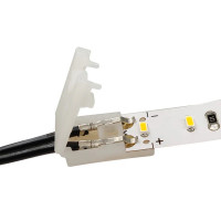 EL-FACC10 FAST CONNECTOR FOR LED STRIP 2M CABLE
