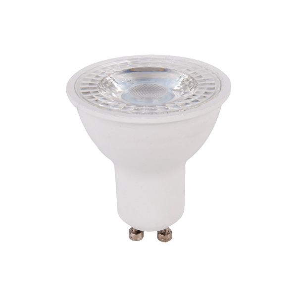 LED ŽARULJA COB 7W GU10 230V 38° 6400K