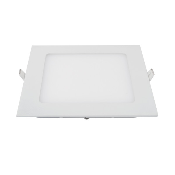 LED PANEL SQUARE 18W 2700K+EM                                                                                                                                                                                                                                  