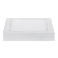 LED PANEL SQUARE SURFACE MOUNT 18W 2700K+EM                                                                                                                                                                                                                    