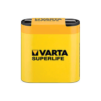 BATERIJA VARTA 3R12 4.5V SUPERLIFE