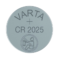 BATERIJA VARTA CR2025 3V PROFESIONAL ELECTRONICS