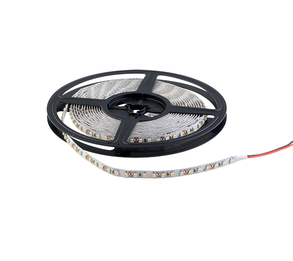 LED600 3528 12V/DC IP67 ЖЪЛТ/5M