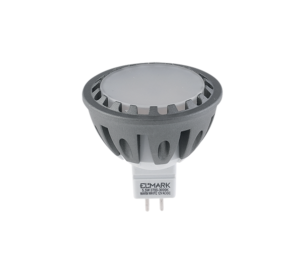 LED  ŽARULJA LED50SMD3014 5,5W GU5,3 12V BIJELA