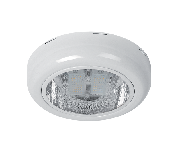 LED UGRADBENA SVJETILJKA GL213LED 2X10W OM 2700K-3000K BIJELA