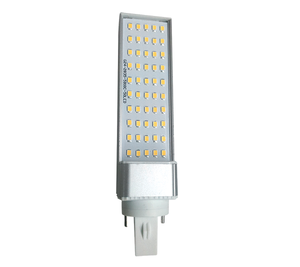 LED ŽARULJA LEDPLC 15W G24d 230V BIJELA