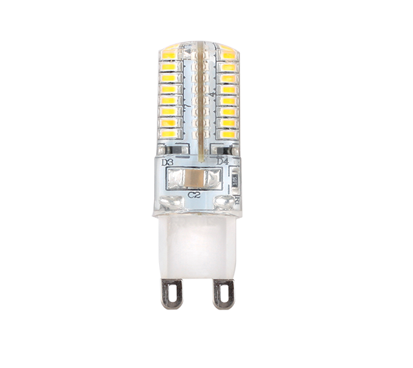 LED ŽARULJA 2,5W G9 230V BIJELA