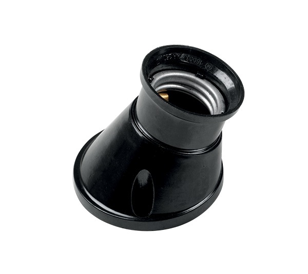 GRLO ZA ŽARULJU KOSO E27 BAKELITNO